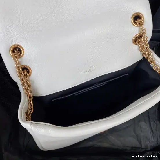 Tony Luxuries YSL IN JAMIE_mini SUEDE-20*12*7CM 0508